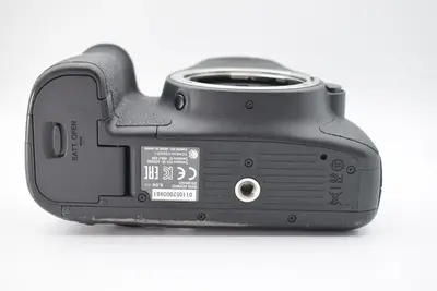 Canon EOS 6D Image