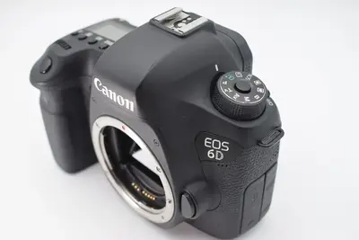 Canon EOS 6D Image