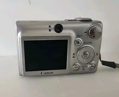 Canon PowerShot SD500 Image