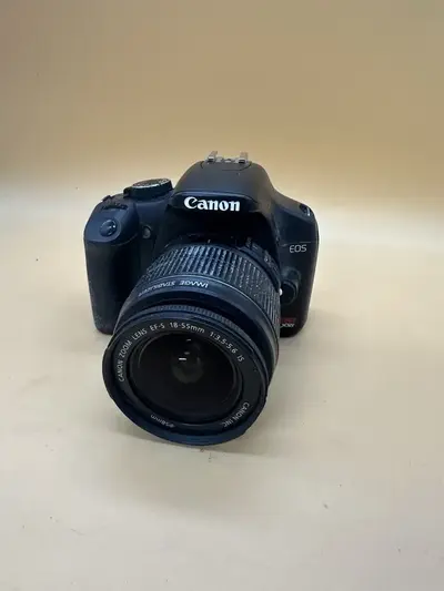 Canon Rebel Image
