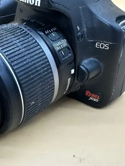 Canon Rebel Image