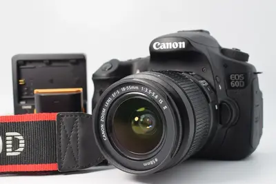 Canon Eos 60d Image