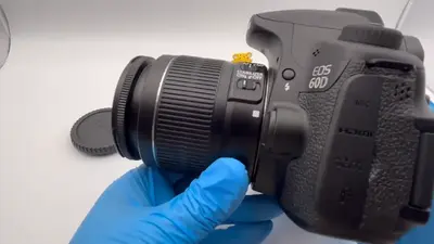Canon Eos 60d Image