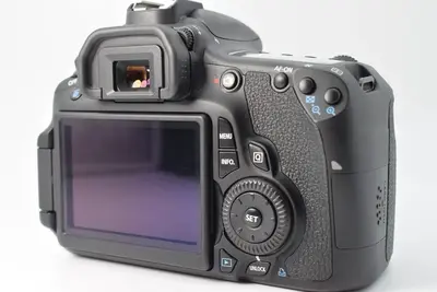 Canon Eos 60d Image