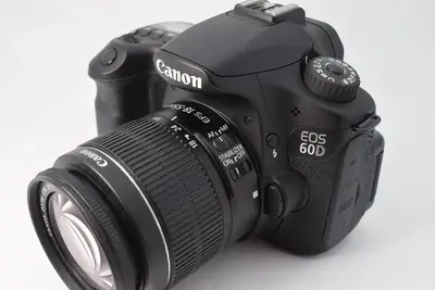 Canon Eos 60d Image