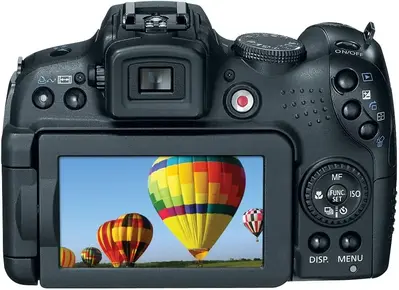 Canon PowerShot SX1IS Image