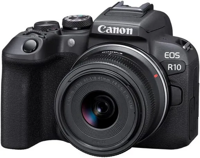 Canon EOS R10 Content Creator Kit Image