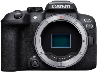 Canon EOS R10 Content Creator Kit Image
