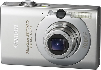 Canon PowerShot SD770 IS Image