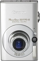 Canon PowerShot SD770 IS Image