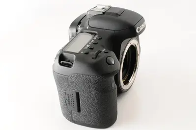 Canon Eos 7d mark ii Image