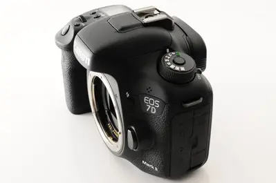 Canon Eos 7d mark ii Image