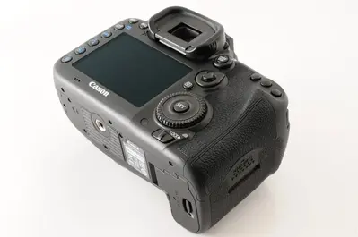 Canon Eos 7d mark ii Image