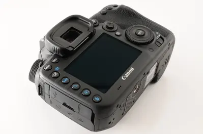 Canon Eos 7d mark ii Image
