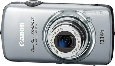 Canon Sd980is Image
