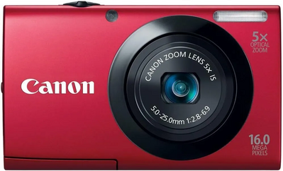 Canon PowerShot SX610 HS Image