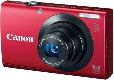 Canon PowerShot SX610 HS Image