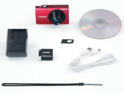 Canon PowerShot SX610 HS Image