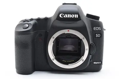 Canon Eos 5d mark ii Image