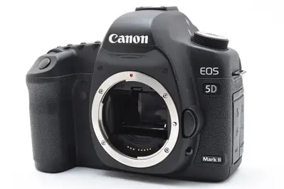 Canon Eos 5d mark ii Image