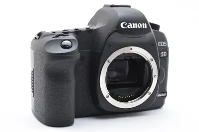 Canon Eos 5d mark ii Image