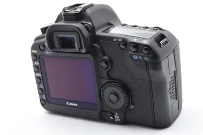 Canon Eos 5d mark ii Image