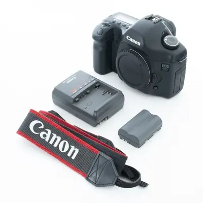 Canon Eos 5d Image