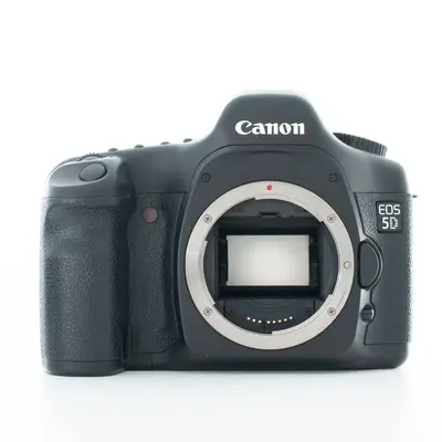Canon Eos 5d Image