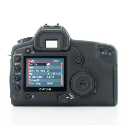 Canon Eos 5d Image