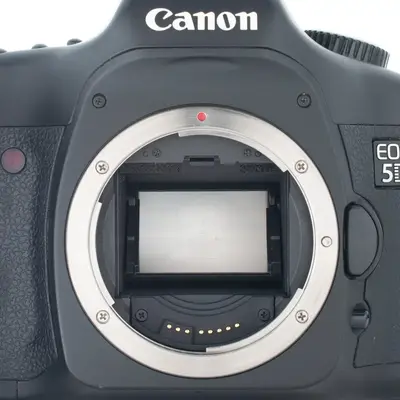 Canon Eos 5d Image