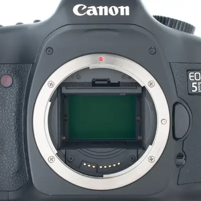 Canon Eos 5d Image