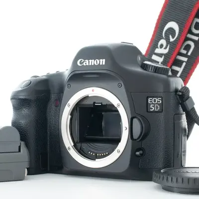 Canon Eos 5d Image