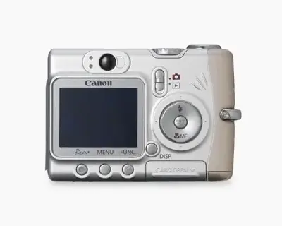 Canon PowerShot A510 Image
