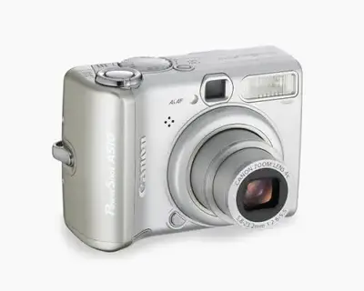Canon PowerShot A510 Image