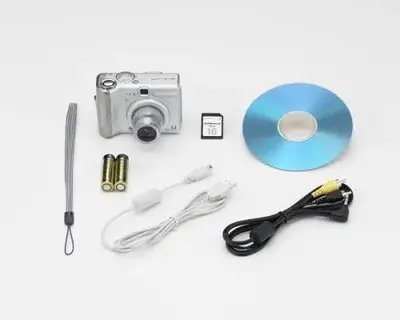 Canon PowerShot A510 Image