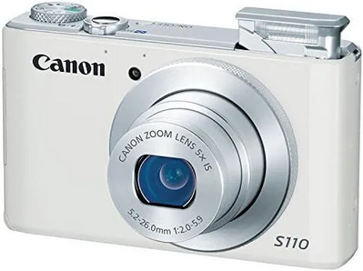 Canon PowerShot S110 Image
