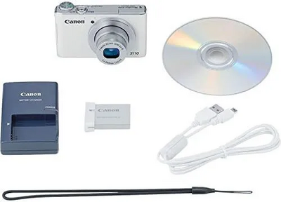 Canon PowerShot S110 Image