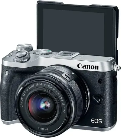 Canon M Image