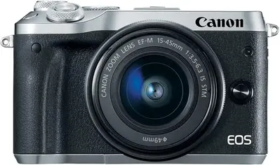 Canon M Image