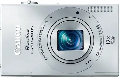 Canon PowerShot ELPH Image