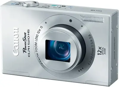 Canon PowerShot ELPH Image