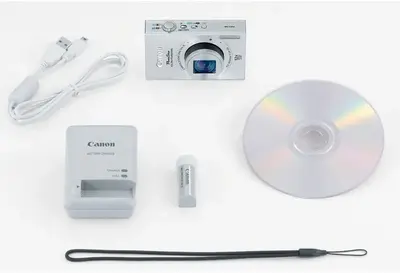 Canon PowerShot ELPH Image