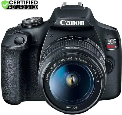 Canon Rebel T7 Image