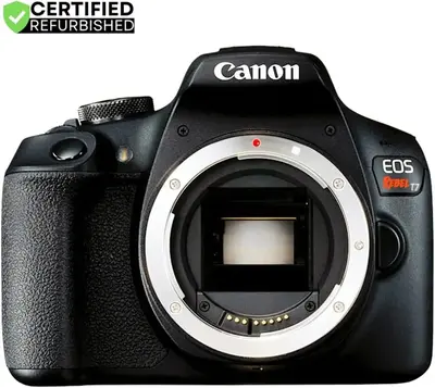 Canon Rebel T7 Image
