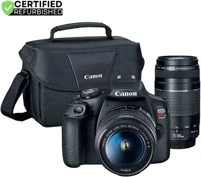 Canon Rebel T7 Image