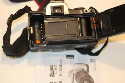 Canon EOS Rebel K2 Image