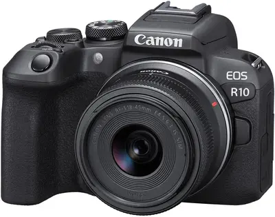 Canon EOS R10 Image