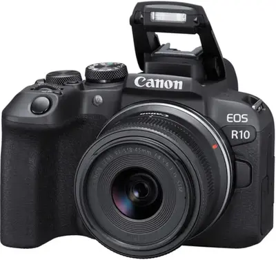 Canon EOS R10 Image
