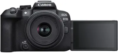 Canon EOS R10 Image