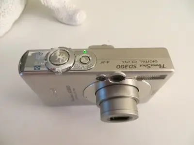 Canon Powershot SD300 Image